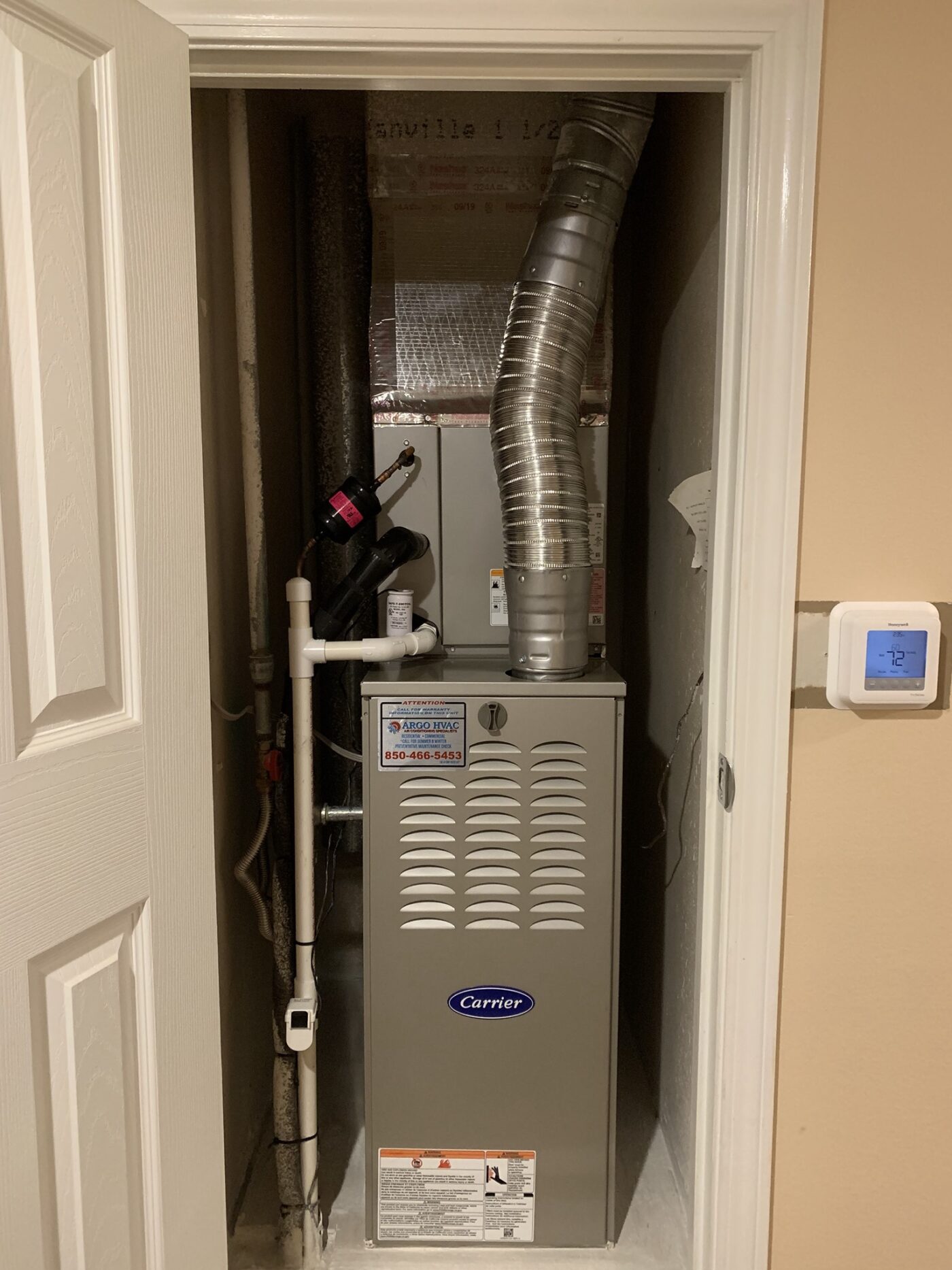 AC Service Pensacola FL Experienced HVAC Argo HVAC LLC